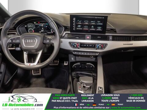 A5 40 TDI 204 BVA Quattro 2022 occasion 31850 Beaupuy
