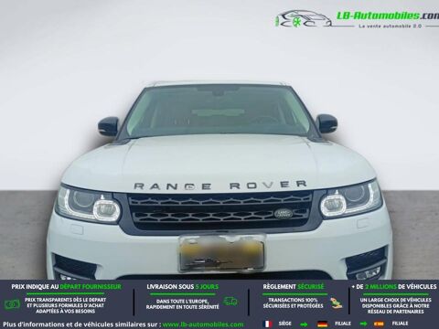 Land-Rover Range Rover 3.0L 306ch BVA 2015 occasion Beaupuy 31850
