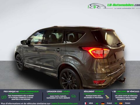 Kuga 2.0 TDCi 180 4x4 BVA 2018 occasion 31850 Beaupuy