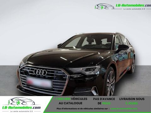 Audi A6 50 TDI 286 ch Quattro BVA 2021 occasion Beaupuy 31850
