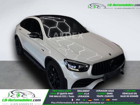 Mercedes Classe GLC 43 AMG BVA 4Matic 2021 occasion Beaupuy 31850