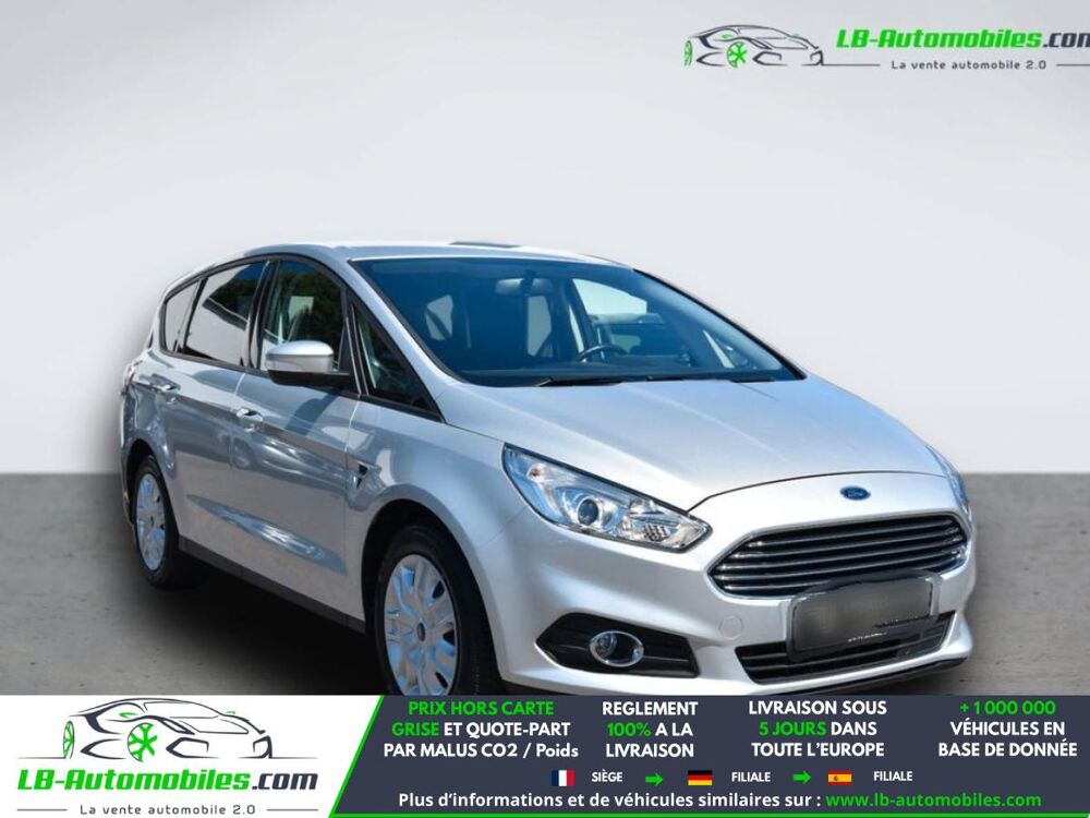 S-MAX 1.5 EcoBoost 160 BVM 2017 occasion 31850 Beaupuy