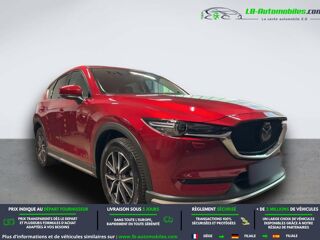 CX-5 2.5L Skyactiv-G 194 ch 4x4 BVA 2018 occasion 31850 Beaupuy