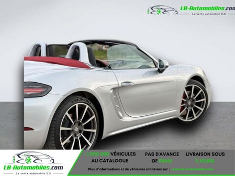 Boxster S 2.5i 350 ch PDK 2016 occasion 31850 Beaupuy