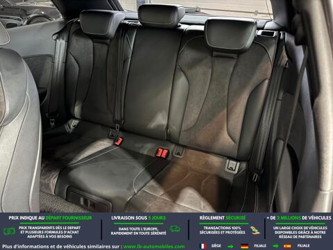 S3 2.0 TFSI 300 BVA 2015 occasion 31850 Beaupuy
