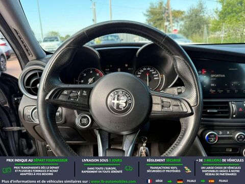 Giulia 2.2 160 ch BVA 2020 occasion 31850 Beaupuy