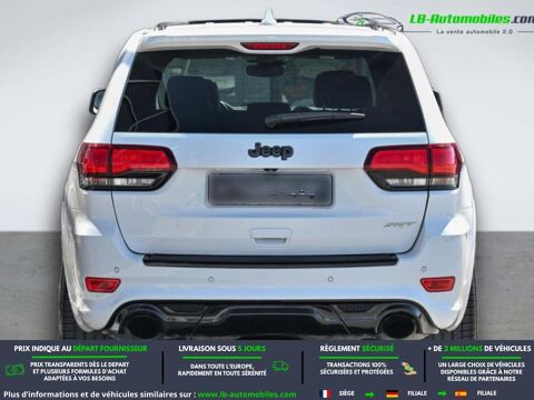 Grand Cherokee V8 6.4 HEMI 468 BVA 2017 occasion 31850 Beaupuy