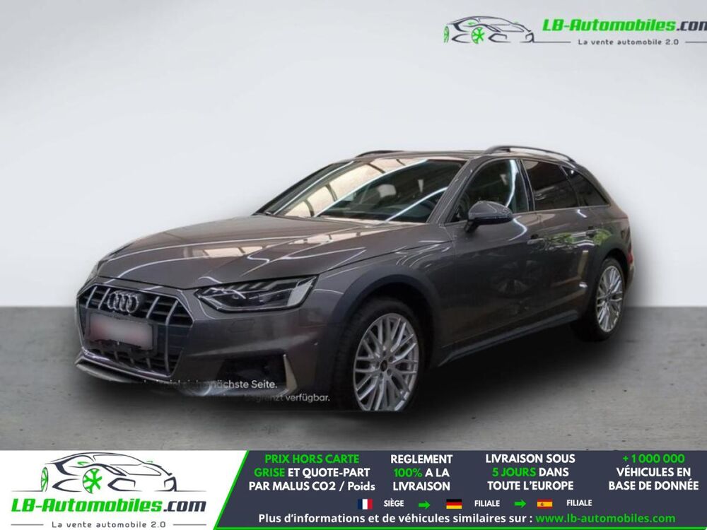 A4 50 TDI 286 BVA Quattro 2022 occasion 31850 Beaupuy