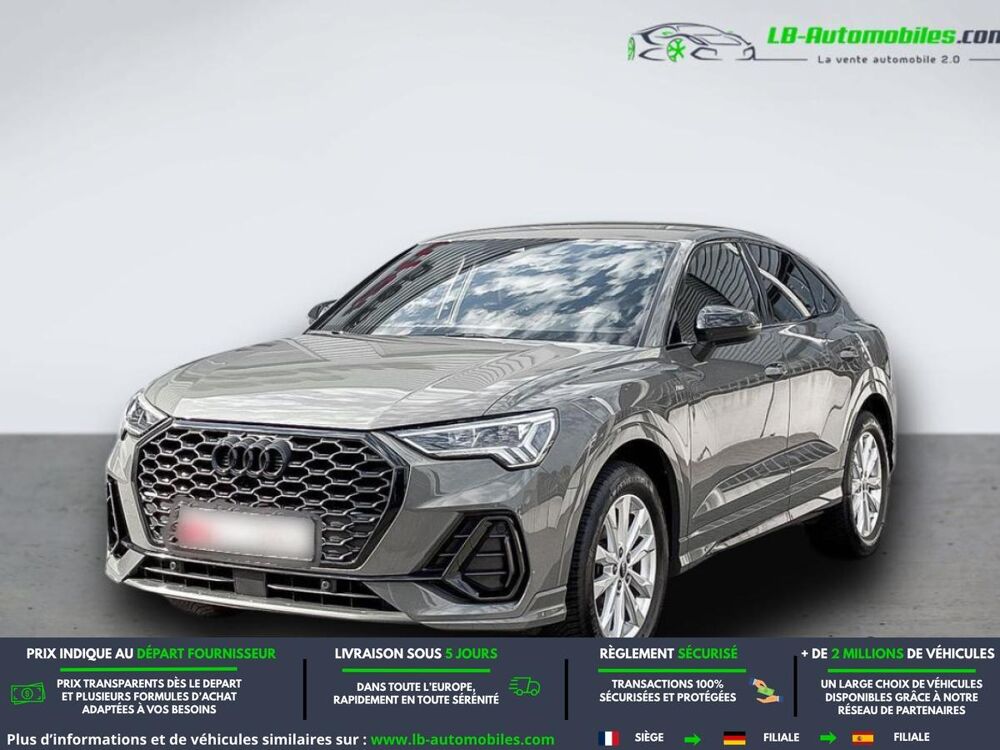 Q3 35 TFSI 150 ch BVA 2022 occasion 31850 Beaupuy