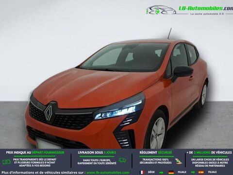 Annonce voiture Renault Clio V 15690 €