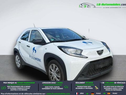 Aygo 1.0 VVT-i 72 BVM 2023 occasion 31850 Beaupuy