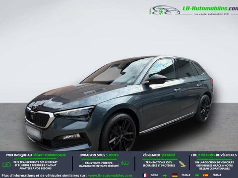 Skoda Scala 1.0 TSI 110 ch BVA 2021 occasion Beaupuy 31850