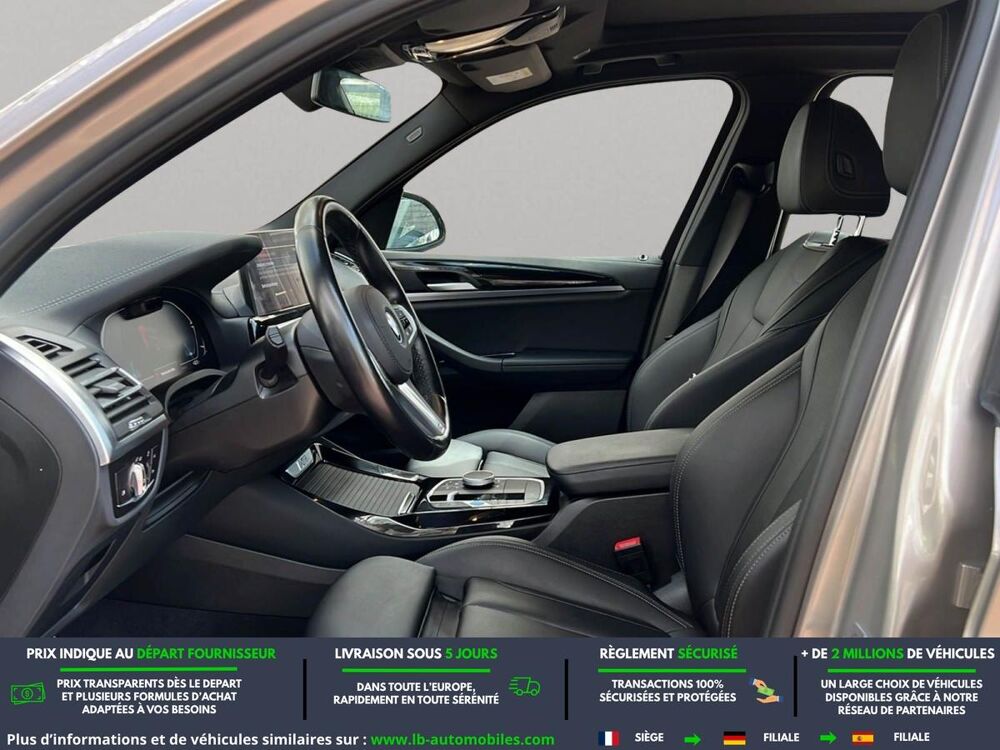iX M Sport 286 ch BVA8 2023 occasion 31850 Beaupuy