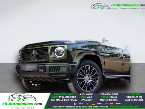 Annonce voiture Mercedes Classe G 211700 €