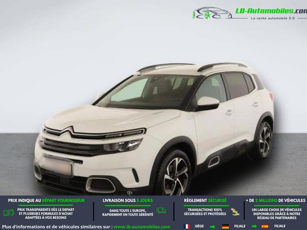 C5 aircross PureTech 130 BVA 2020 occasion 31850 Beaupuy