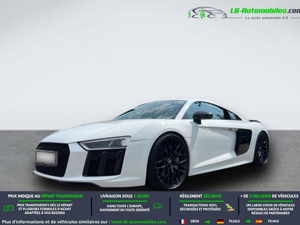 R8 V10 Plus 5.2 FSI 610 BVA Quattro 2018 occasion 31850 Beaupuy