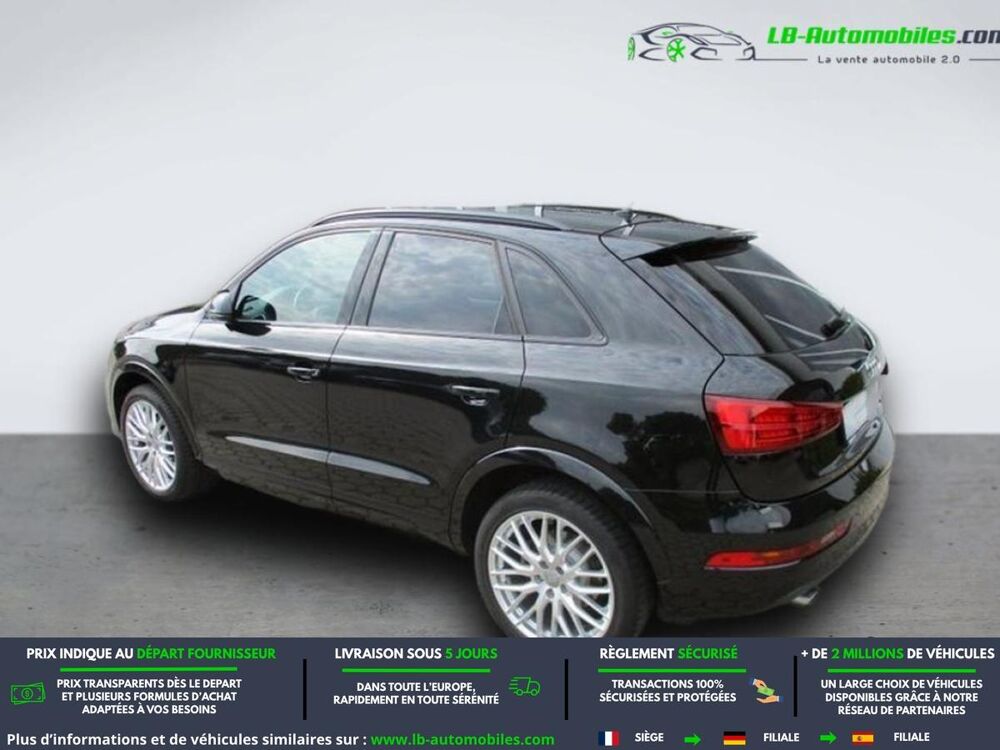 Q3 2.0 TFSI 220 ch Quattro 2017 occasion 31850 Beaupuy