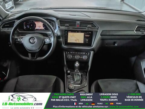Tiguan Allspace 2.0 TSI 190 4Motion BVA 2019 occasion 31850 Beaupuy