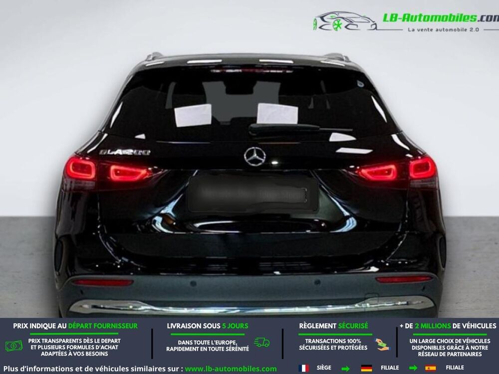 Classe GLA 200 BVA 2023 occasion 31850 Beaupuy