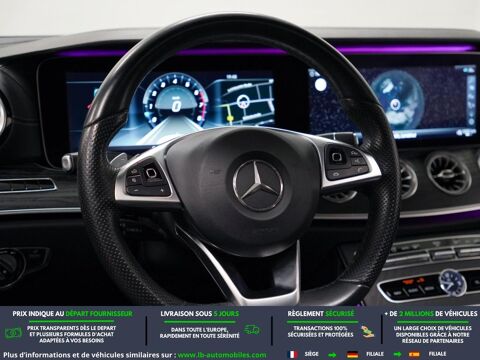 Classe E 400 4MATIC BVA 2017 occasion 31850 Beaupuy