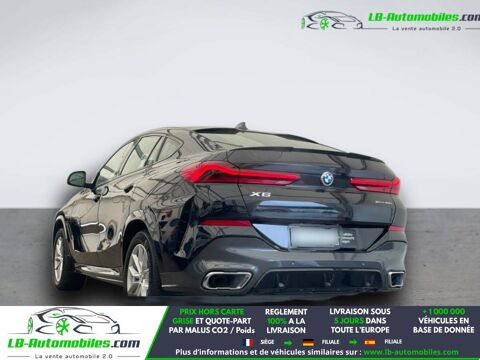 X6 xDrive40i 340 ch BVA 2021 occasion 31850 Beaupuy