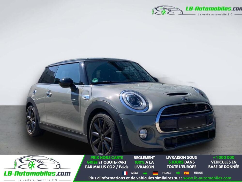 Cooper S 192 CH BVA 2018 occasion 31850 Beaupuy