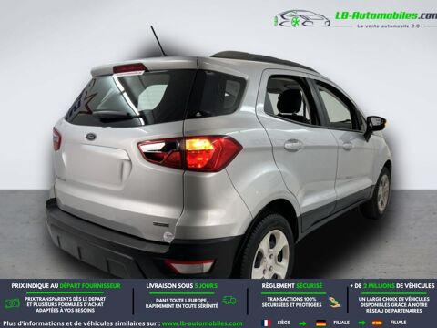 Ecosport 1.0 EcoBoost 125ch BVA 2018 occasion 31850 Beaupuy