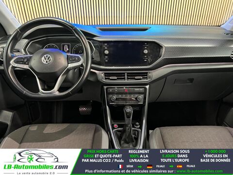 T-Cross 1.0 TSI 115 Start/Stop BVA 2019 occasion 31850 Beaupuy