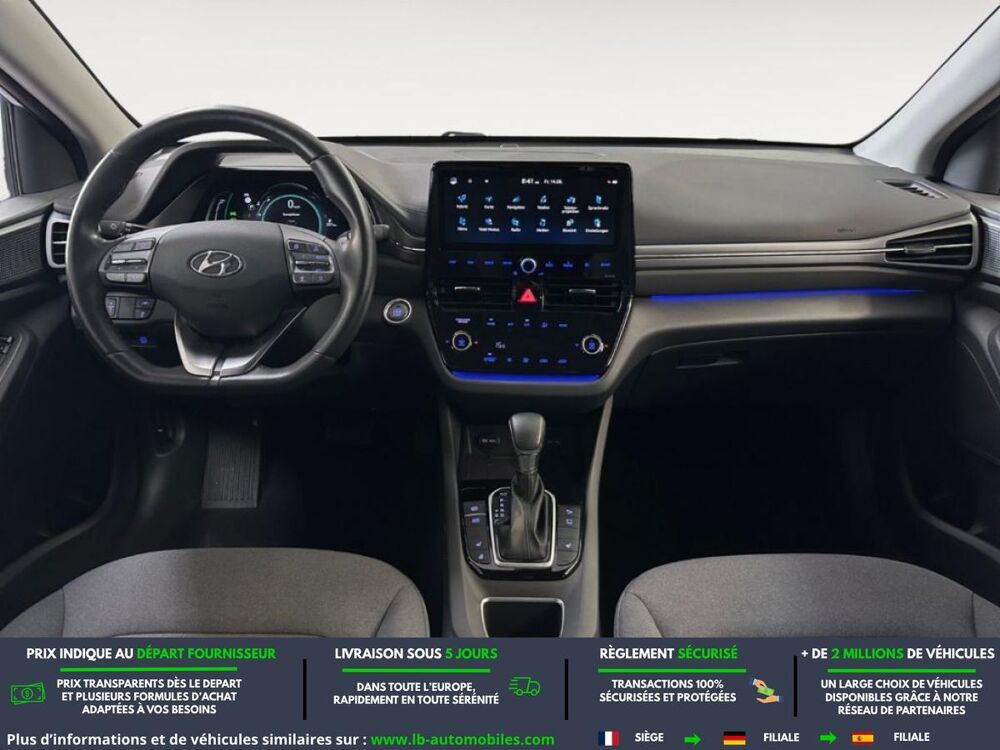 Ioniq Hybrid 141 ch 2020 occasion 31850 Beaupuy