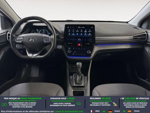 Ioniq Hybrid 141 ch 2020 occasion 31850 Beaupuy