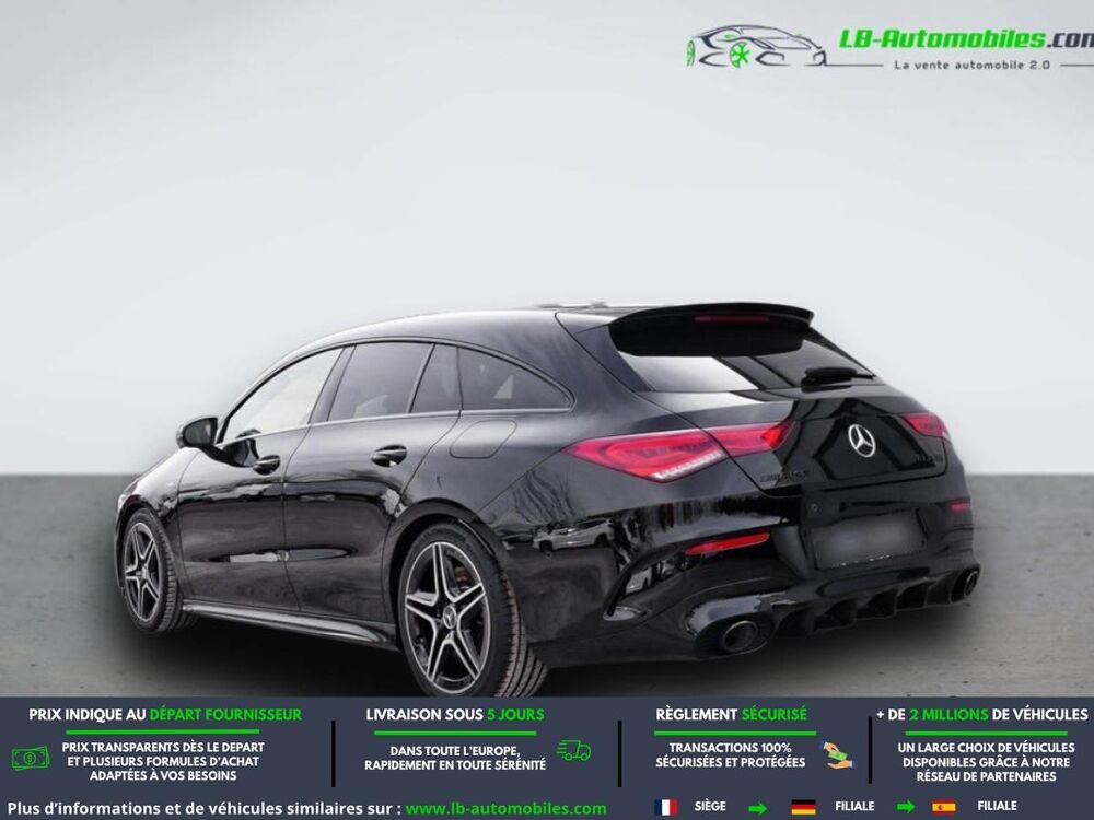 Classe CLA 35 AMG BVA AMG 4Matic 2019 occasion 31850 Beaupuy