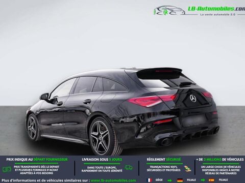 Classe CLA 35 AMG BVA AMG 4Matic 2019 occasion 31850 Beaupuy