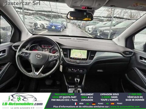 Crossland 1.2 Turbo 130 ch BVA 2024 occasion 31850 Beaupuy