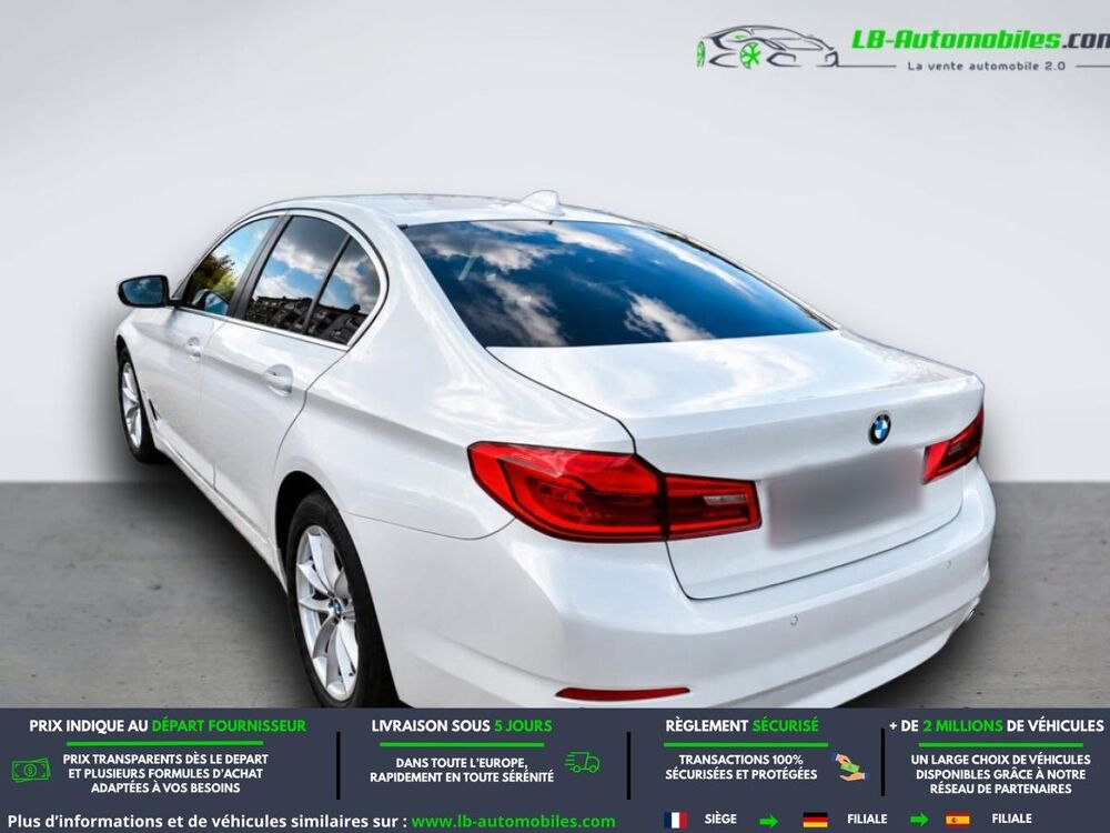 S&eacute;rie 5 520d xDrive 190 ch BVA 2019 occasion 31850 Beaupuy