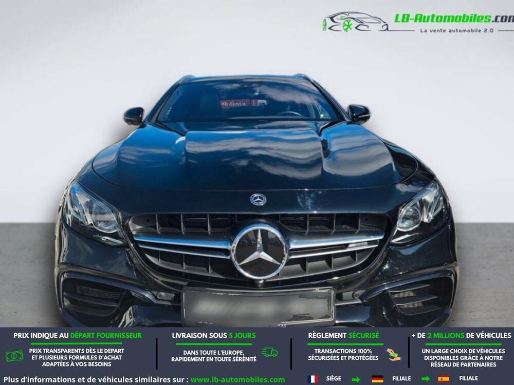 Classe E 63 AMG BVA 2019 occasion 31850 Beaupuy