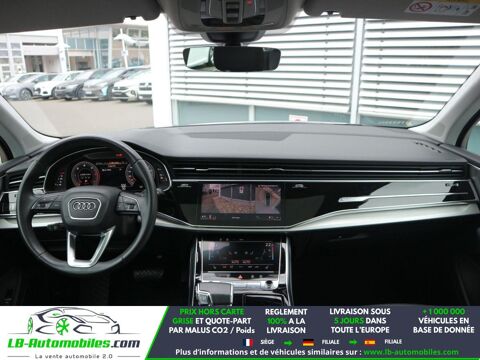 Q7 50 TDI 286 BVA Quattro 5pl 2022 occasion 31850 Beaupuy