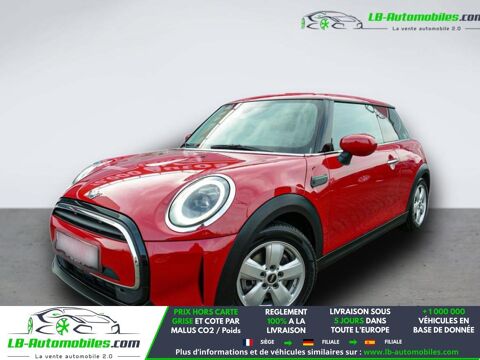 Mini Countryman 102 ch BVM 2021 occasion Beaupuy 31850