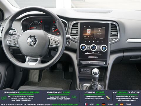 Megane IV TCe 115 BVM 2021 occasion 31850 Beaupuy