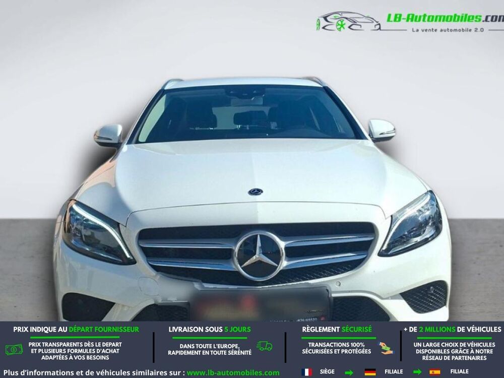 Classe C 300 de BVA 2020 occasion 31850 Beaupuy