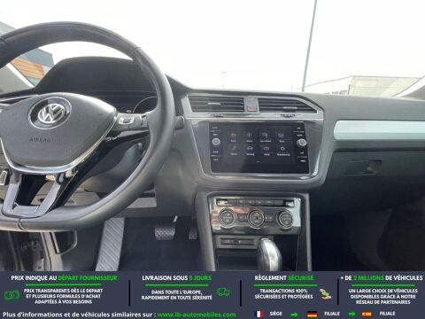 Tiguan 1.4 TSI 150 BMT BVA 2018 occasion 31850 Beaupuy