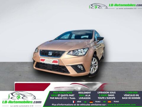 Seat Ibiza 1.0 75 ch BVM 2017 occasion Beaupuy 31850