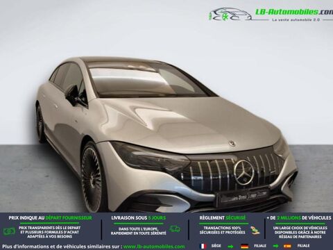 Annonce voiture Mercedes EQE 67979 €