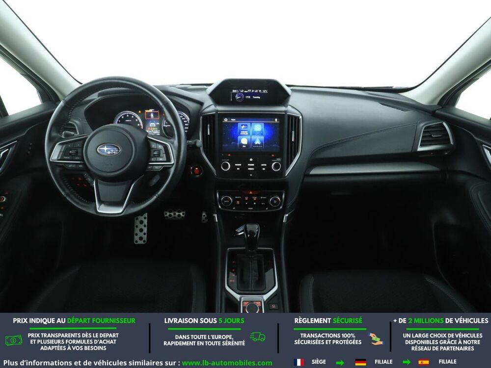 Forester 2.0 150 ch BVA 2020 occasion 31850 Beaupuy