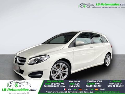 Annonce voiture Mercedes Classe B 20800 €