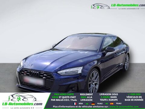 Annonce voiture Audi S5 53960 €