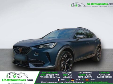 Annonce voiture Cupra Formentor 28250 €