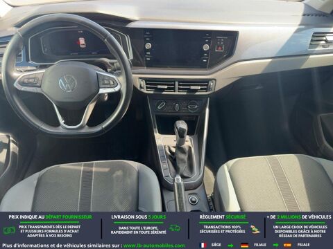 Polo 1.0 TSI 110 S&S BVA 2022 occasion 31850 Beaupuy