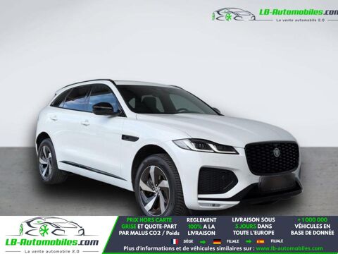 F-PACE 2.0 - D200 204 ch AWD BVA 2025 occasion 31850 Beaupuy