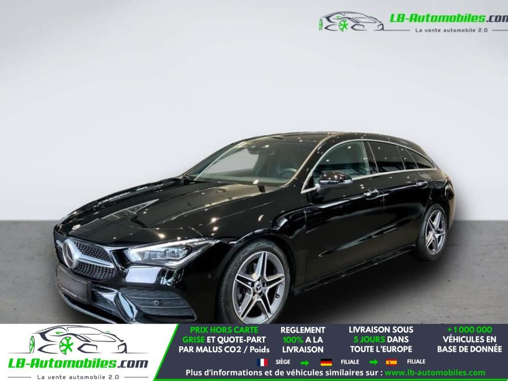 Classe CLA 200 BVA 2023 occasion 31850 Beaupuy