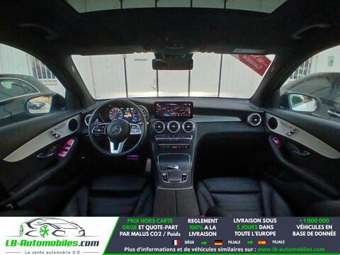 Classe GLC 300 de BVA 4Matic 2022 occasion 31850 Beaupuy